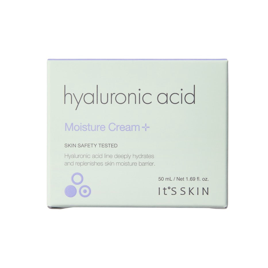It'S Skin - Hyaluronic Acid Moisture Cream +