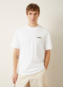 T-Shirt Gros Grain – Jacquemus – Blanc