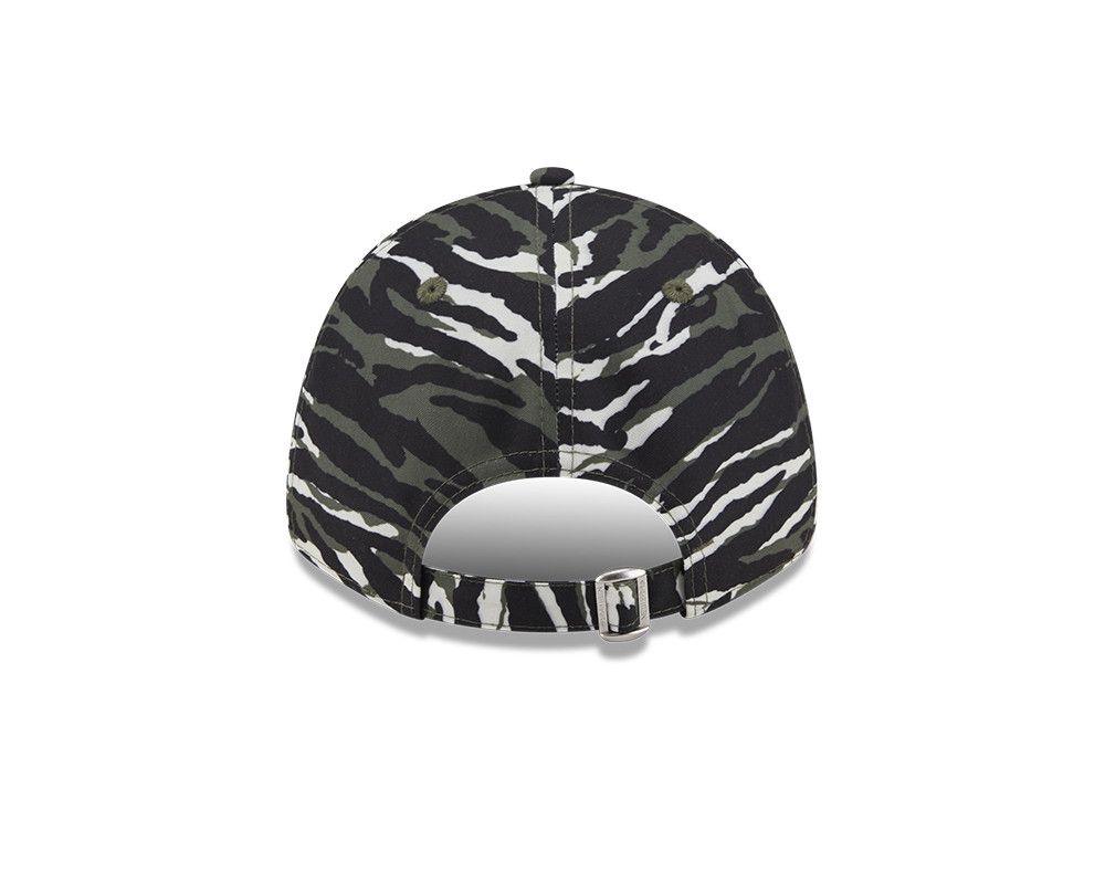 Casquette New Era Aop Camo Print 9Forty Losdod