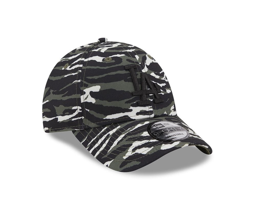 Casquette New Era Aop Camo Print 9Forty Losdod