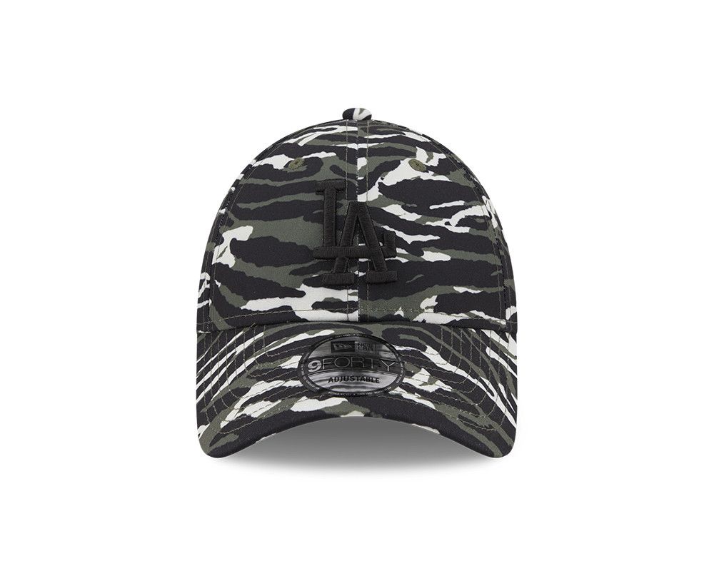Casquette New Era Aop Camo Print 9Forty Losdod