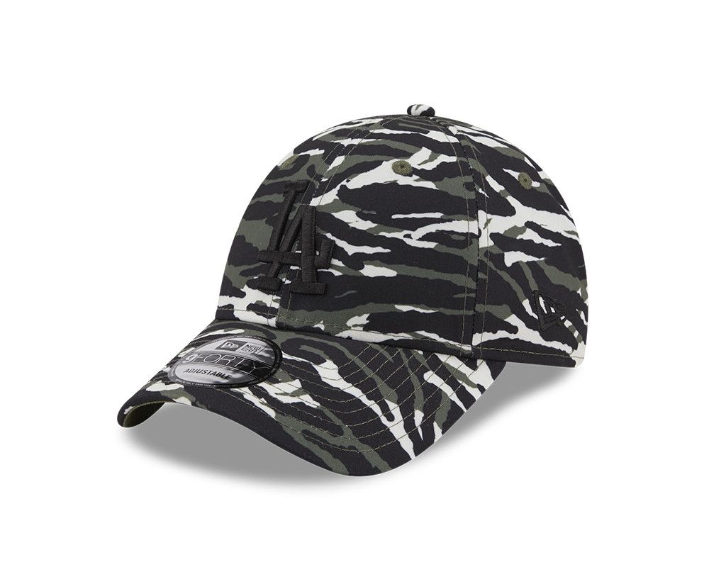 Casquette New Era Aop Camo Print 9Forty Losdod