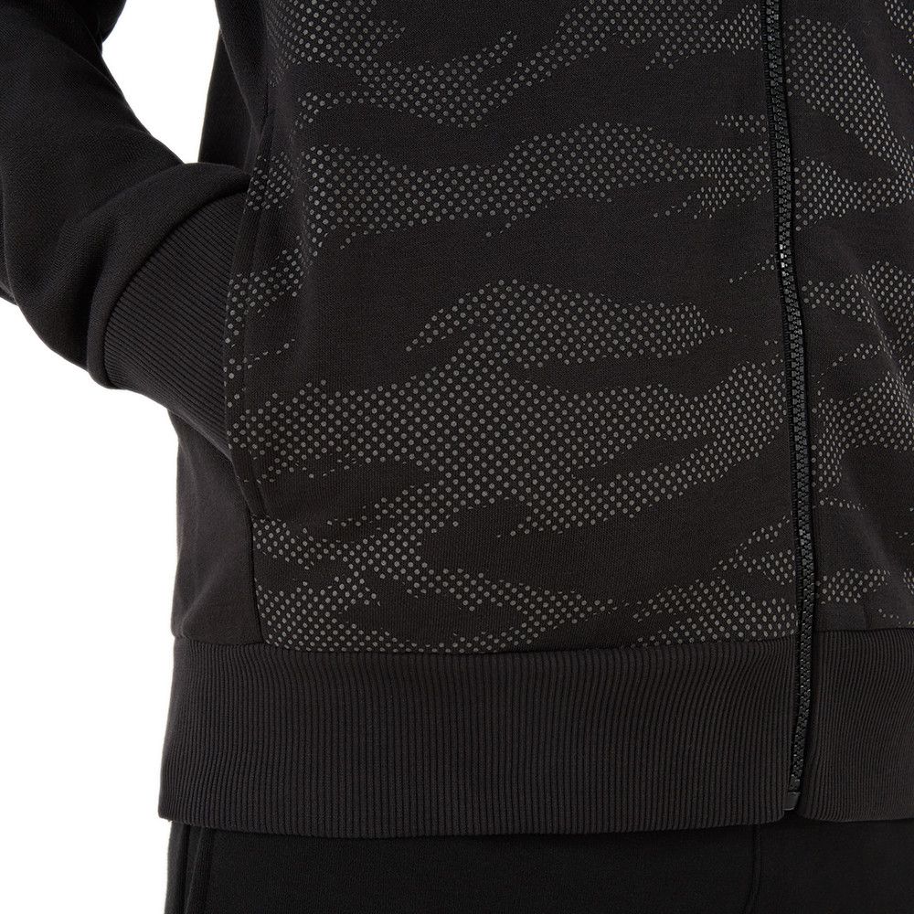 Sweat À Capuche New Era Reflect Camo Fz Chibul