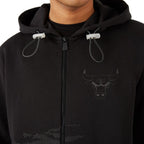 Sweat À Capuche New Era Reflect Camo Fz Chibul