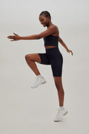 Shorts - Compressive High - Black