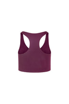 Brassière De Sport Paloma - Plum