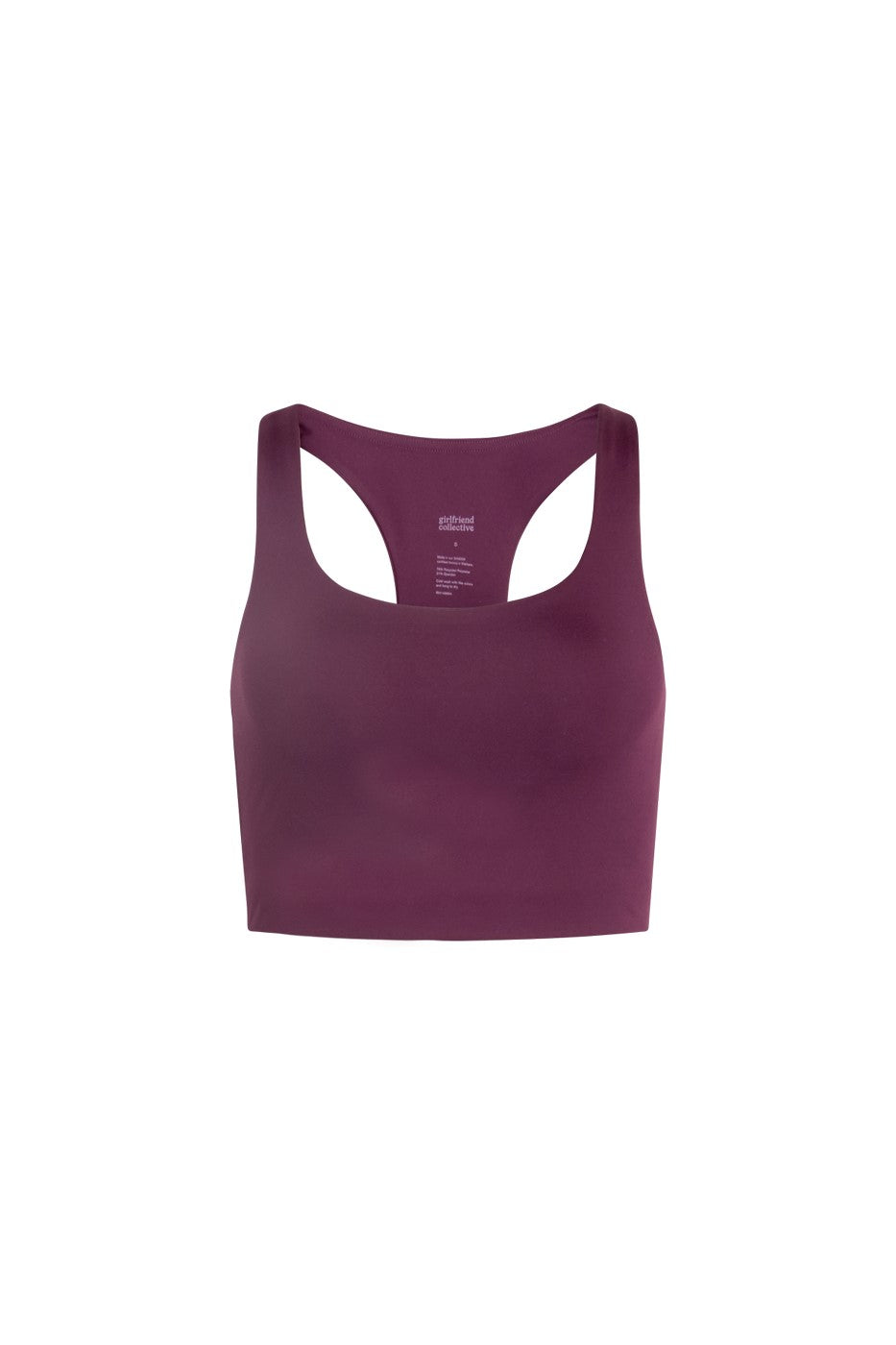 Brassière De Sport Paloma - Plum