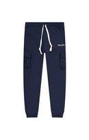 Pantalon De Survêtement Champion Elastic Cuff Cargo - Bleu