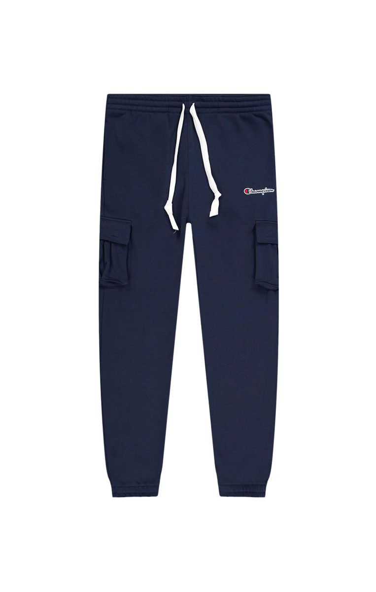 Pantalon De Survêtement Champion Elastic Cuff Cargo - Bleu