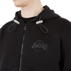 Sweat À Capuche New Era Reflect Camo Fz Loslak