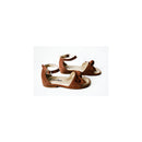 Nu-Pieds Noeud - Camel - Fille
