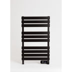 Warm Towel - 500W Freestanding or Wall-Mounted Electric Towel Radiator - Black