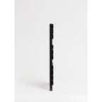 Warm Towel - 500W Freestanding or Wall-Mounted Electric Towel Radiator - Black