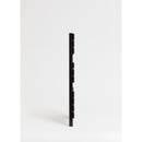 Toalla Caliente - Secador de Toallas Eléctrico de Piso o Pared 500W - Negro