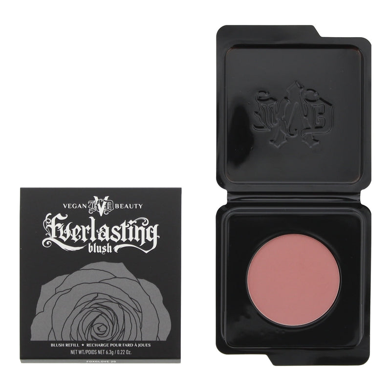 Beauty Selection - Kvd - Blush Everlasting Refill Foxglove 6.2G