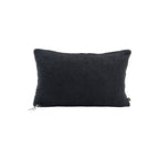 Erode Cushion Cover - Black