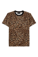 The Kooples - T-Shirt Léopard - Homme