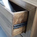 Felix - Commode - Massief mindihout - Naturel