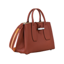 Bolso M - Roseau Box - Caoba