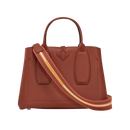 Bolso M - Roseau Box - Caoba