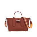 Bolso M - Roseau Box - Caoba