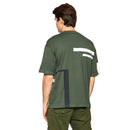 T-Shirt Champion - Kaki