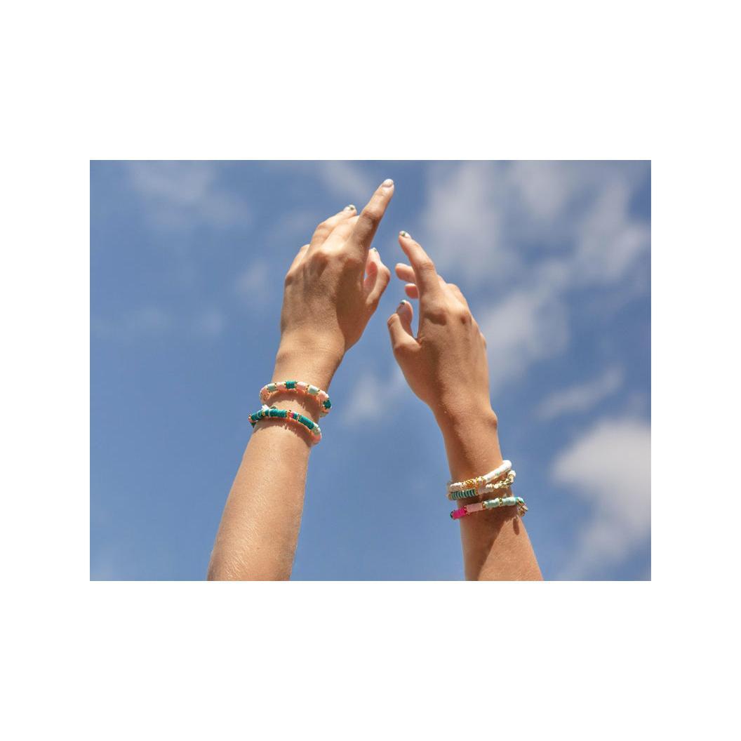 Mkmi Kit - My Trendy Heishi Bracelets