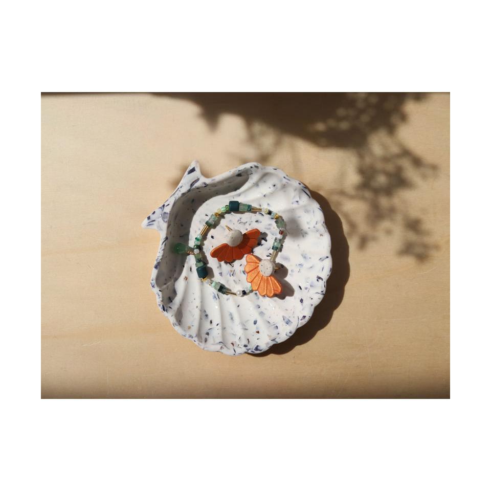 Diy Home Deco Kit - My Jesmonite Shell Cup