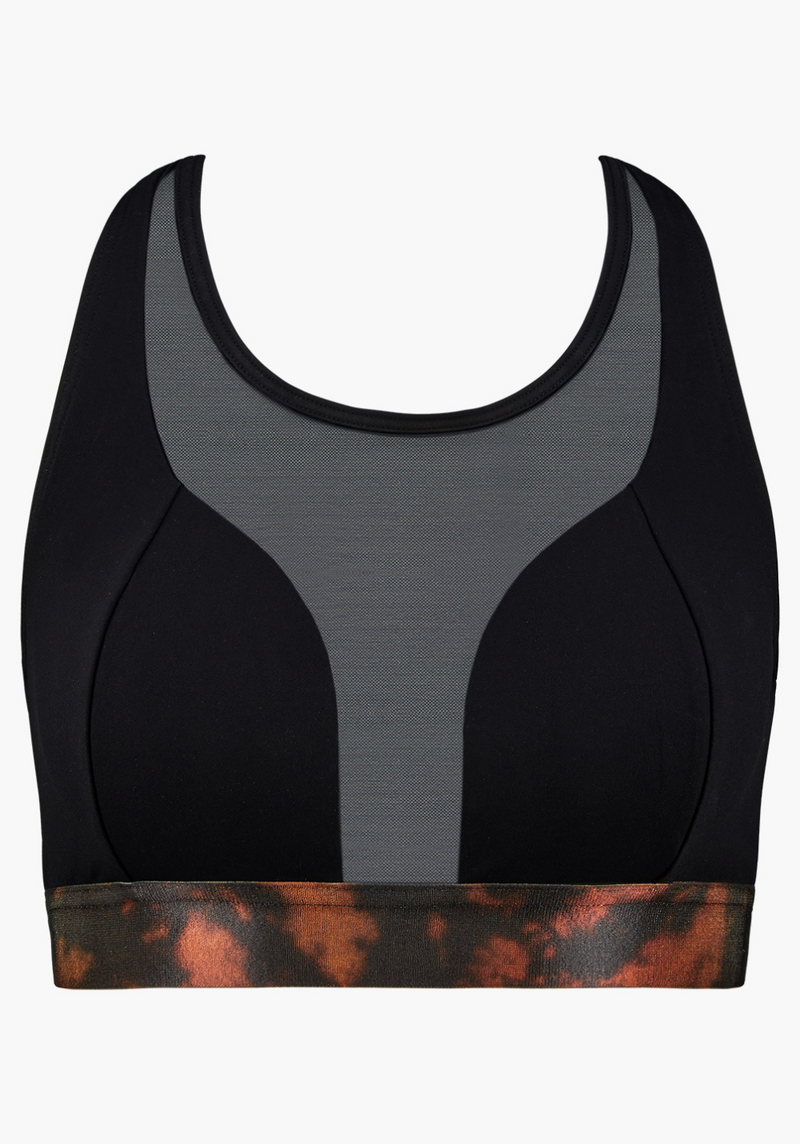 Brassiere Maintien Optimal Amber Jungle