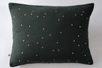 Gaia Chic - Taie D'Oreiller - Double Gaze De Coton - Sapin