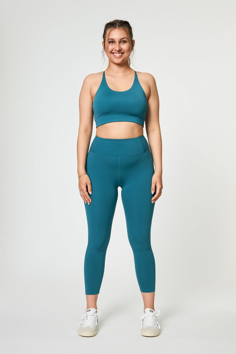 Soutien-Gorge Licou Float Cleo - Dark Ixia