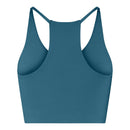 Sujetador Halter Float Cleo - Dark Ixia