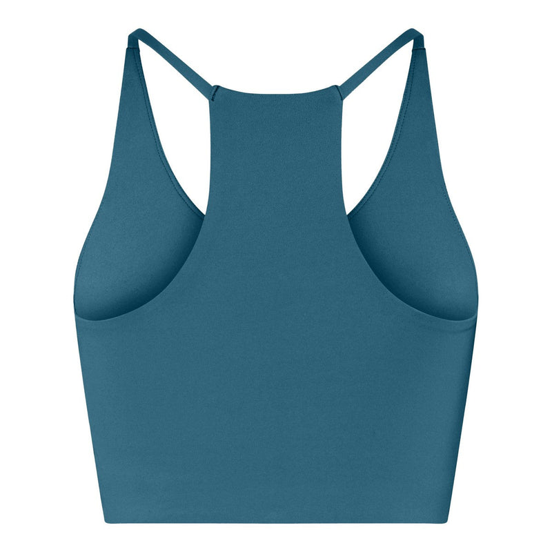 Sujetador Halter Float Cleo - Dark Ixia