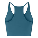 Sujetador Halter Float Cleo - Dark Ixia