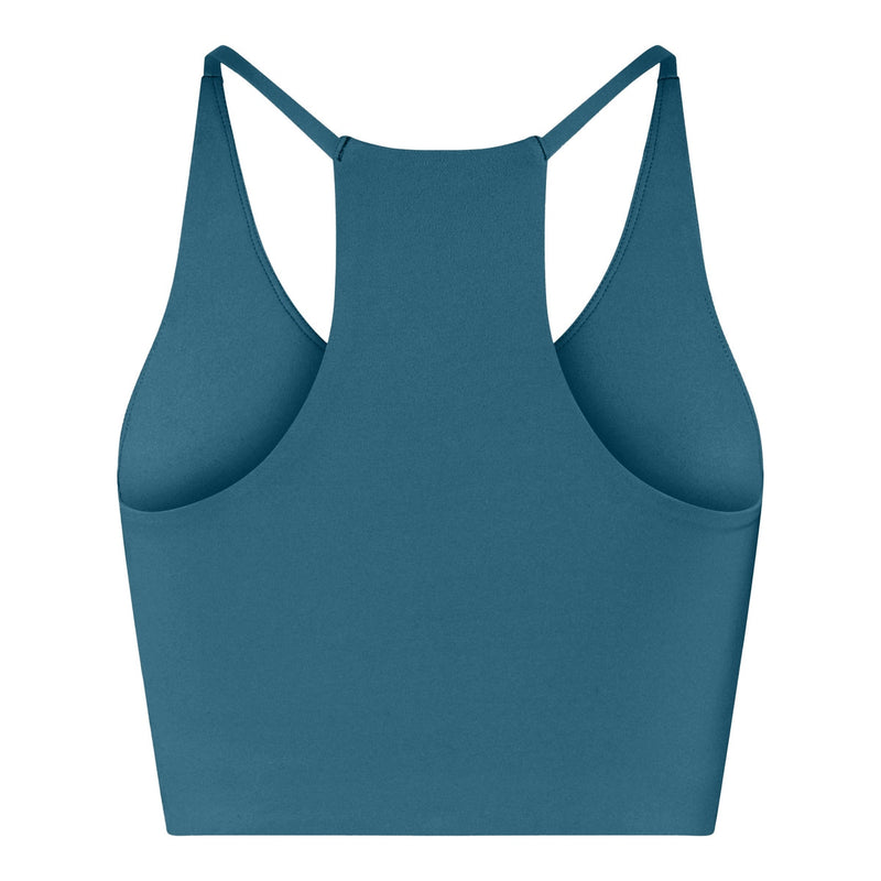 Sujetador Halter Float Cleo - Dark Ixia