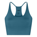 Sujetador Halter Float Cleo - Dark Ixia