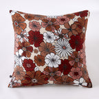 Anna - Funda de almohada - Gasa de algodón estampada