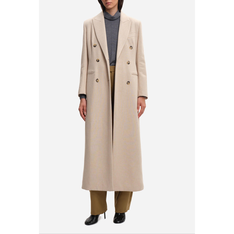 Manteau Conrad Beige