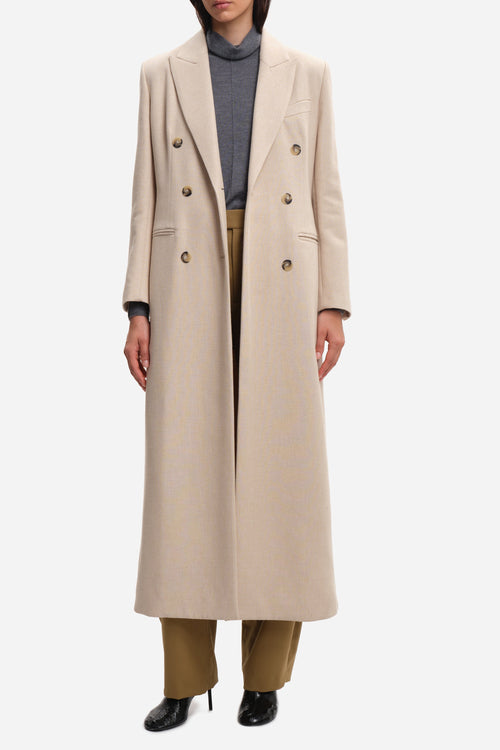 Manteau Conrad - Beige