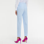Pantalon - Bleu Ciel - Femme