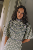 Combinaison Sira Jacquard