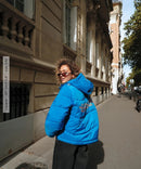 Veste Lmsn Puffer - Blue