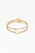Dubbele Ring Essentiel - Cultuurparel