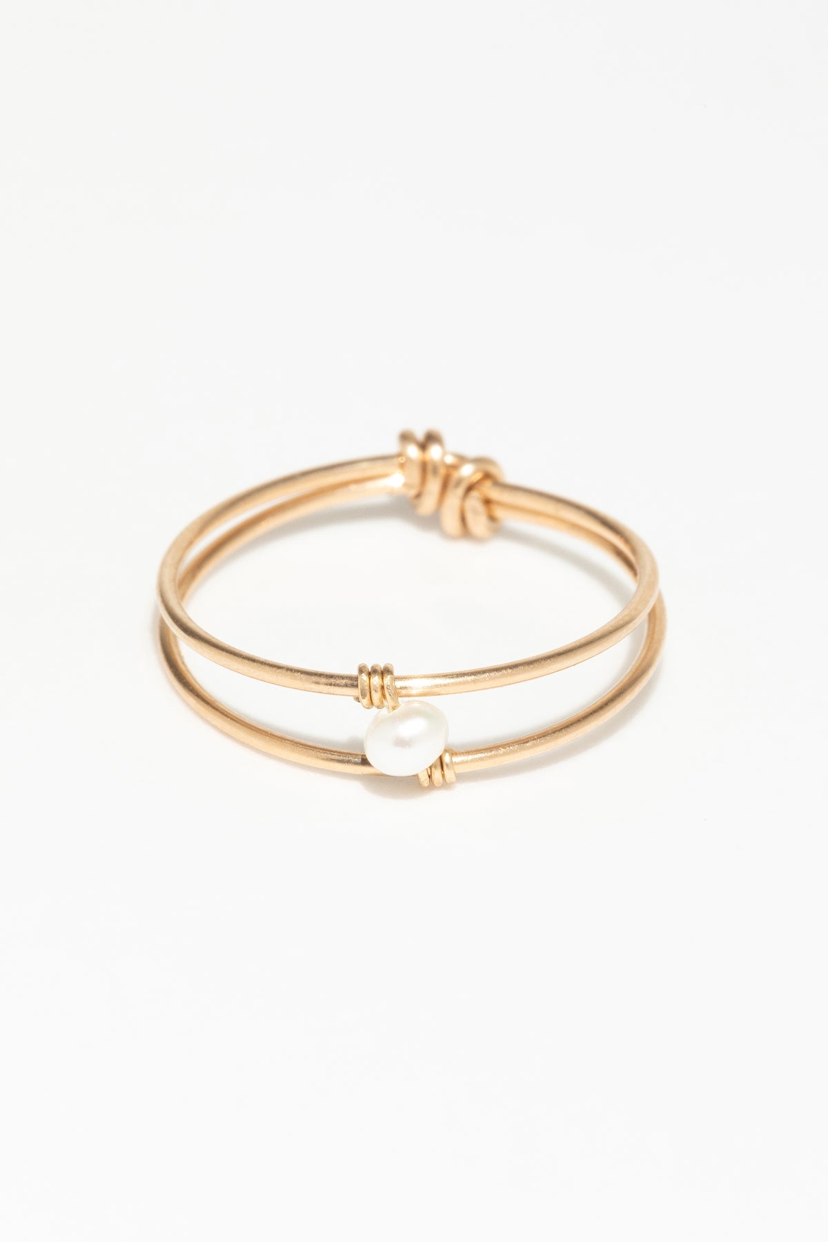 Dubbele Ring Essentiel - Cultuurparel