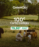 Carte cadeau pour une nuit insolite