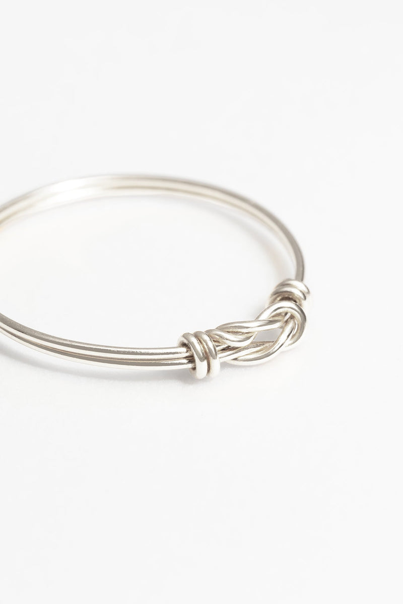 Bague Héra - Argent