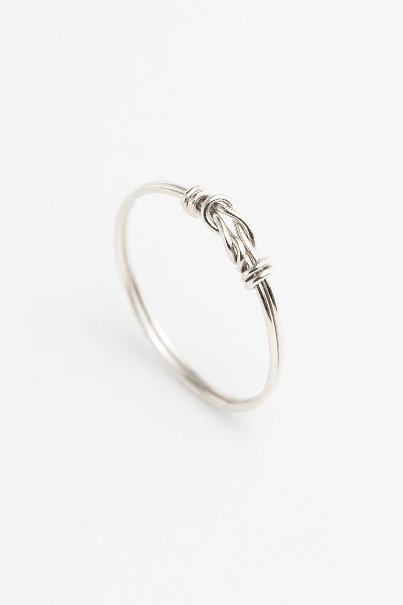 Bague Héra - Argent