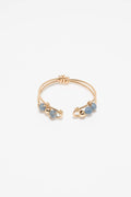 Bague Queen - Saphir