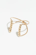 Petite Bague Sable - Or