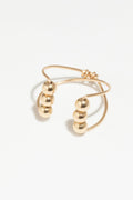 Grande Bague Sable - Or